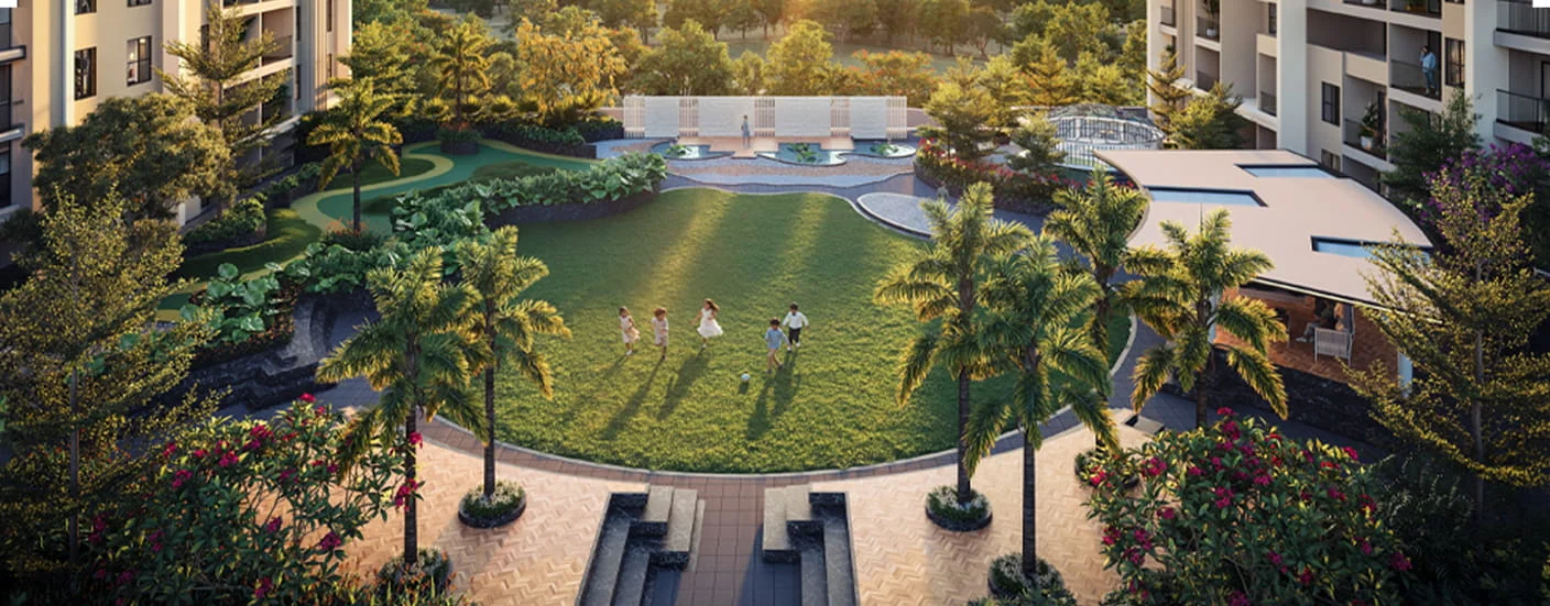 Kohinoor Avantara Wakad Amenities Image