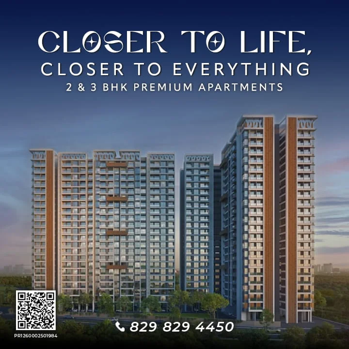 Mobile Banner Kohinoor Avantara Wakad